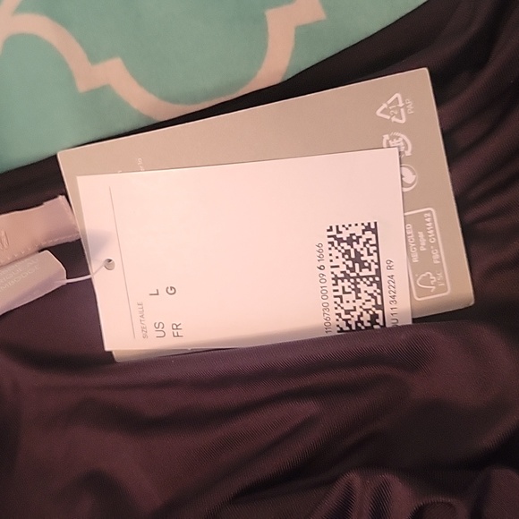 H&M Ruched Body Suit - Picture 2 of 2